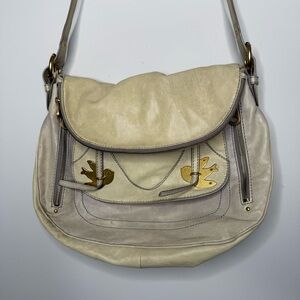 Petal to the Metal Natasha Crossbody